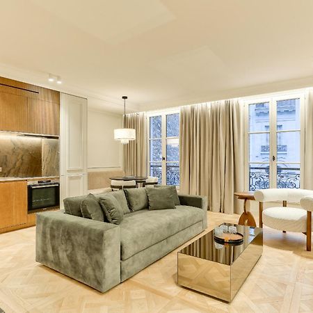 Maison Iena - Serviced Apartments On Champs Elysees باريس المظهر الخارجي الصورة