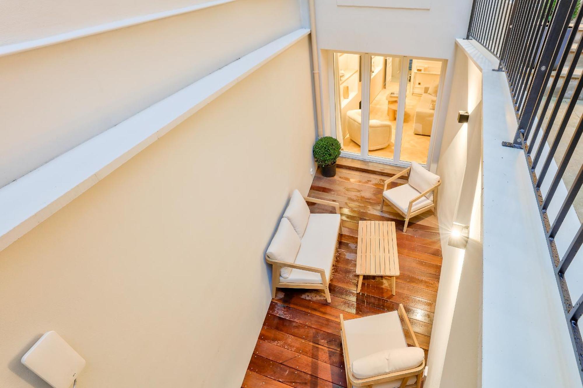 Maison Iena - Serviced Apartments On Champs Elysees باريس المظهر الخارجي الصورة