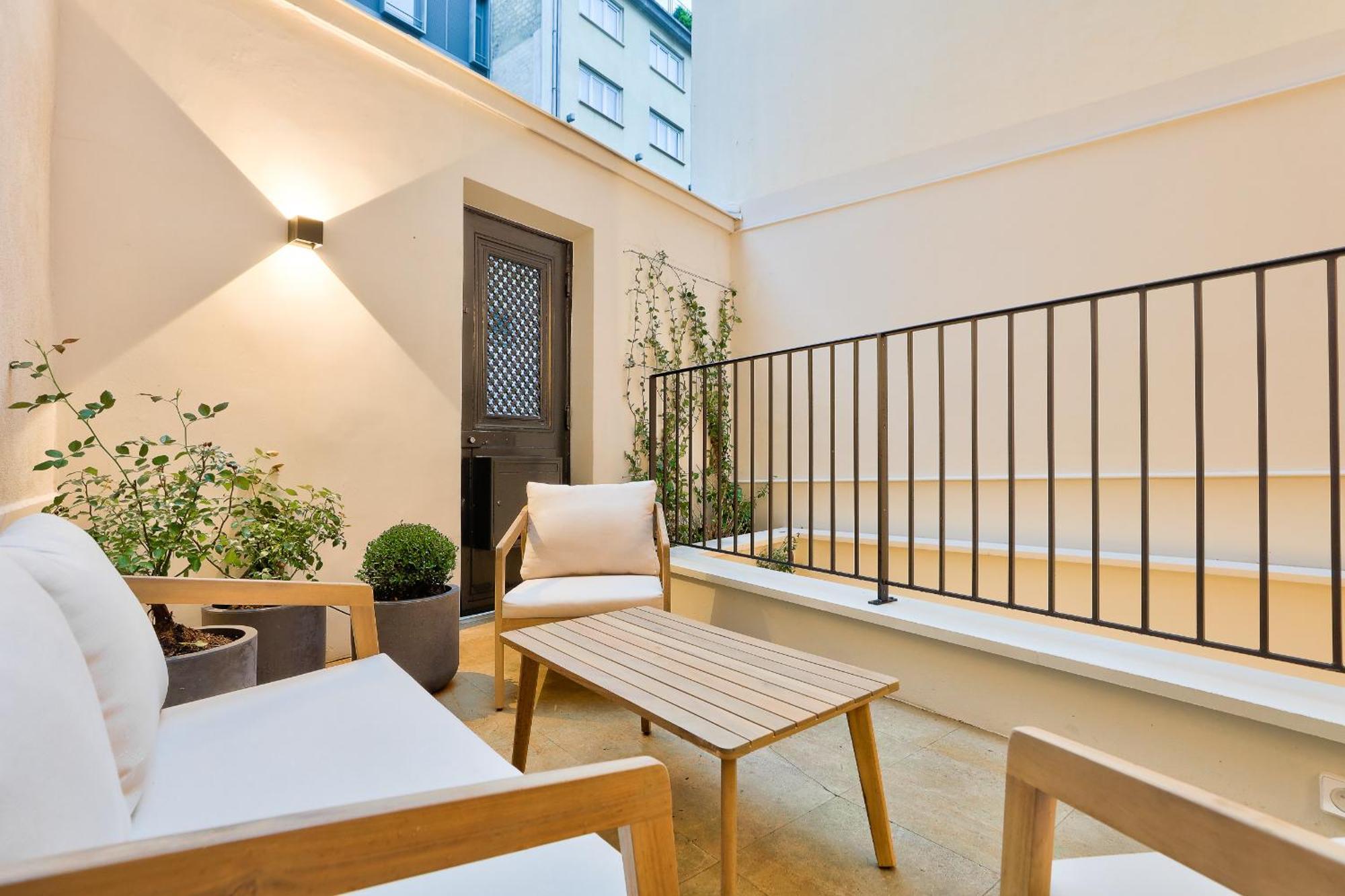 Maison Iena - Serviced Apartments On Champs Elysees باريس المظهر الخارجي الصورة