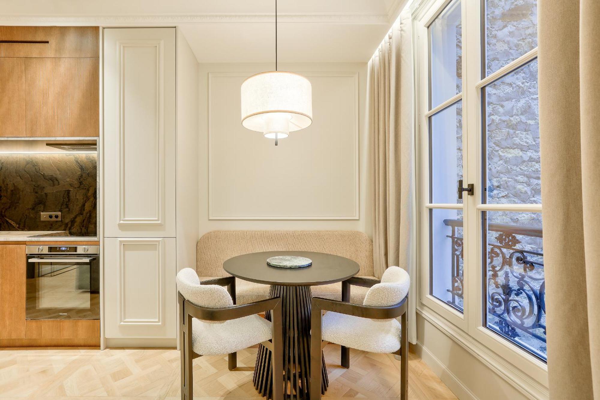 Maison Iena - Serviced Apartments On Champs Elysees باريس المظهر الخارجي الصورة
