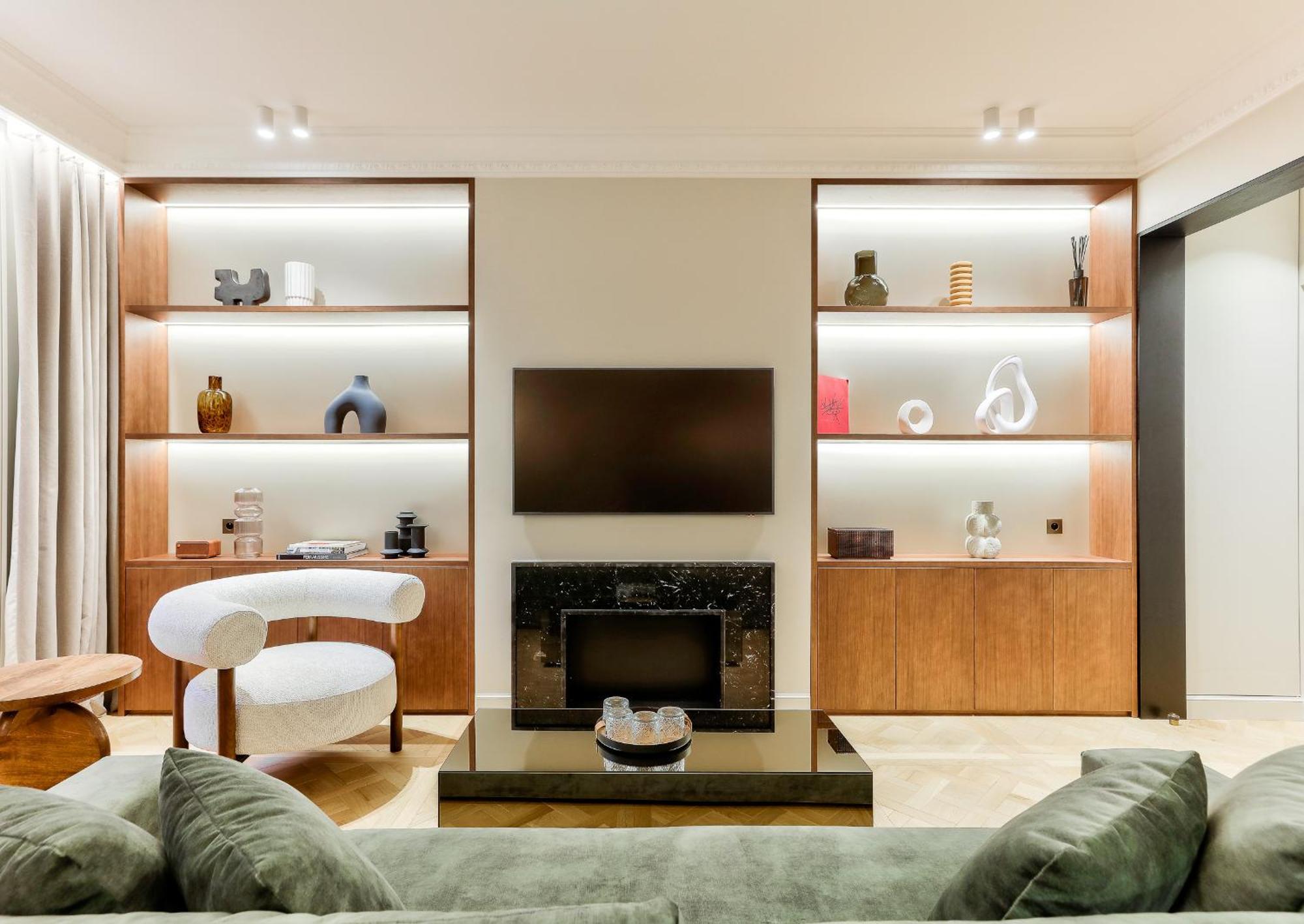 Maison Iena - Serviced Apartments On Champs Elysees باريس المظهر الخارجي الصورة