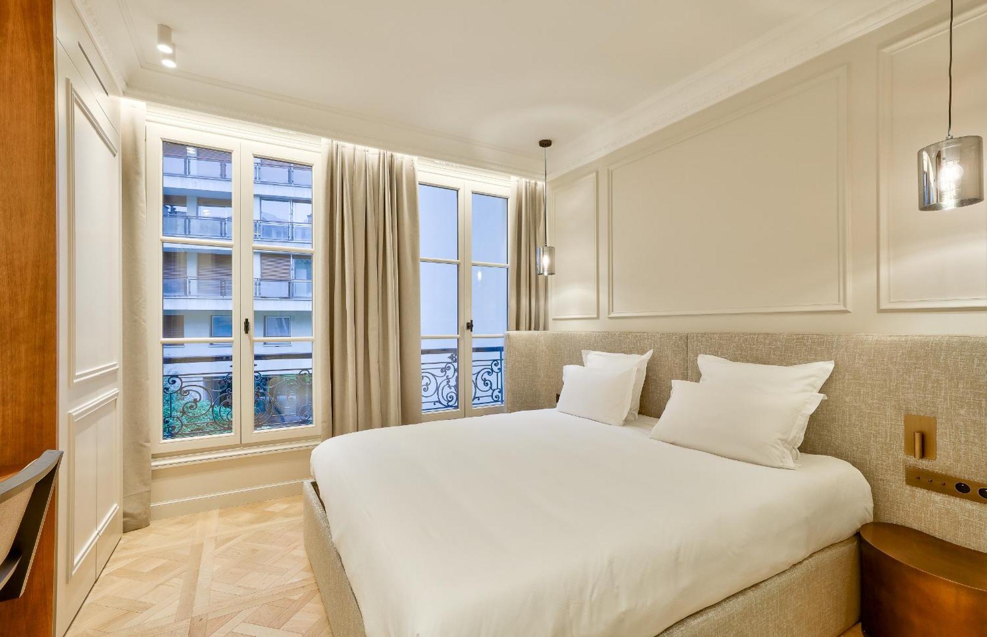 Maison Iena - Serviced Apartments On Champs Elysees باريس المظهر الخارجي الصورة
