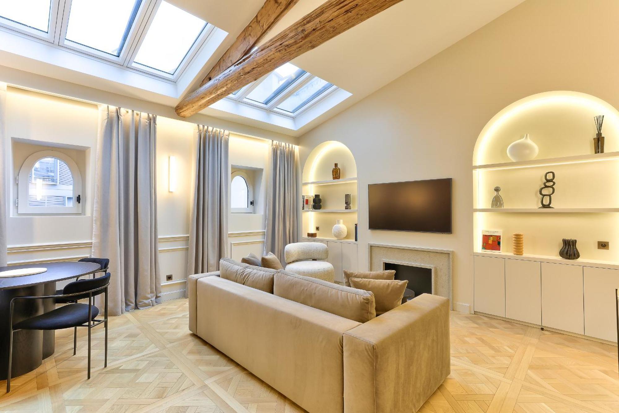 Maison Iena - Serviced Apartments On Champs Elysees باريس المظهر الخارجي الصورة