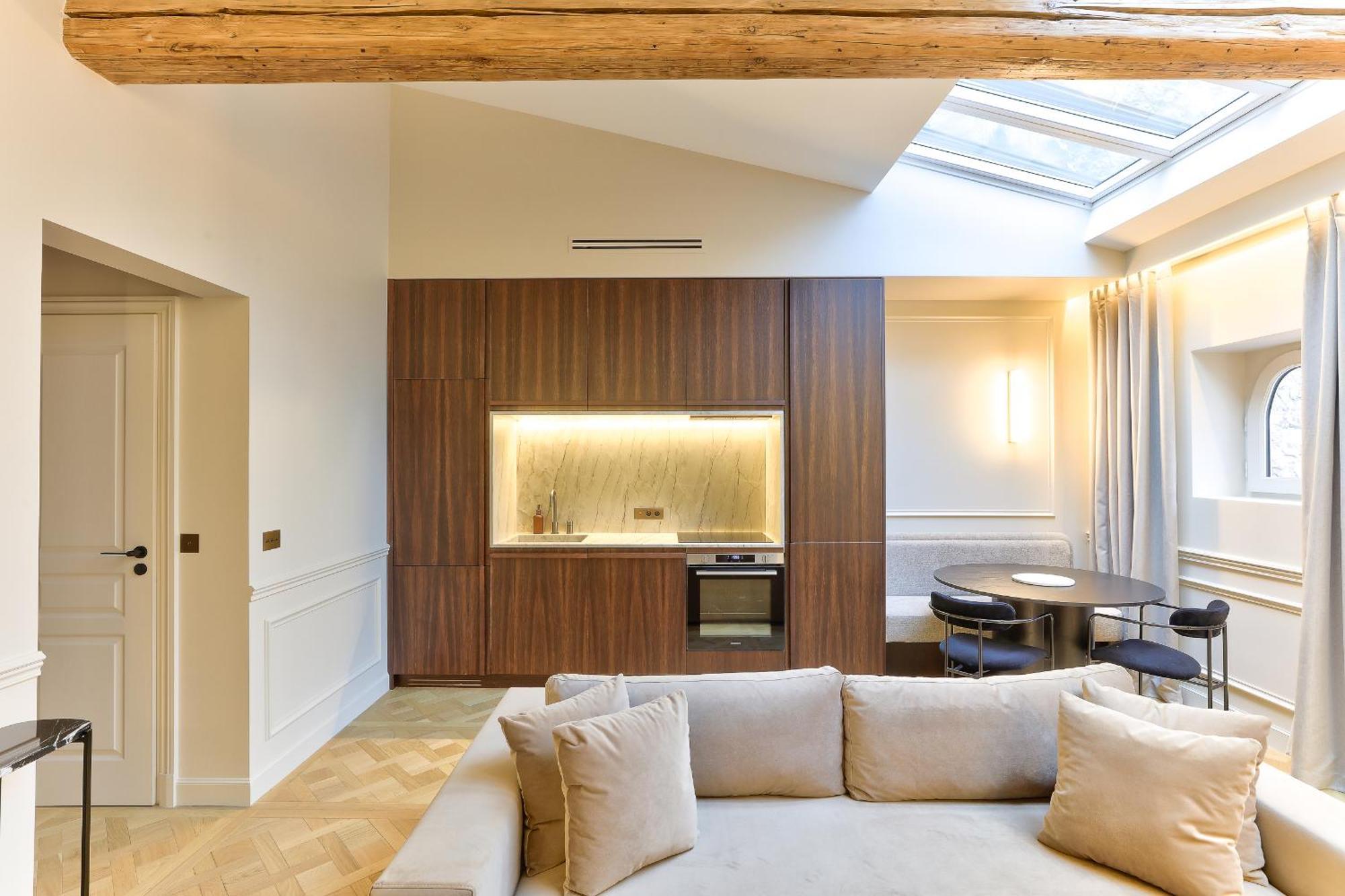 Maison Iena - Serviced Apartments On Champs Elysees باريس المظهر الخارجي الصورة