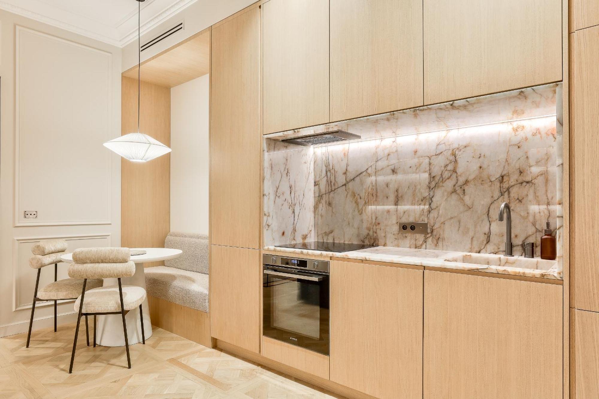 Maison Iena - Serviced Apartments On Champs Elysees باريس المظهر الخارجي الصورة