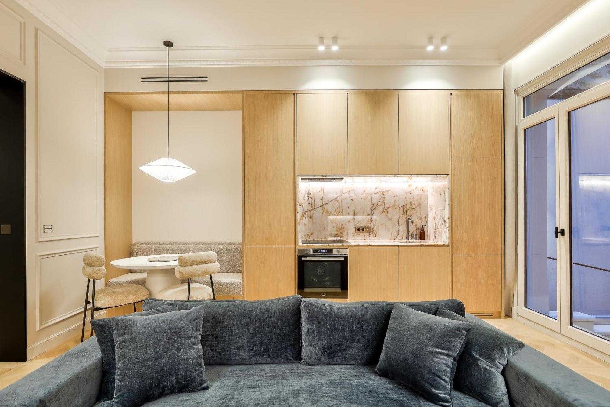 Maison Iena - Serviced Apartments On Champs Elysees باريس المظهر الخارجي الصورة
