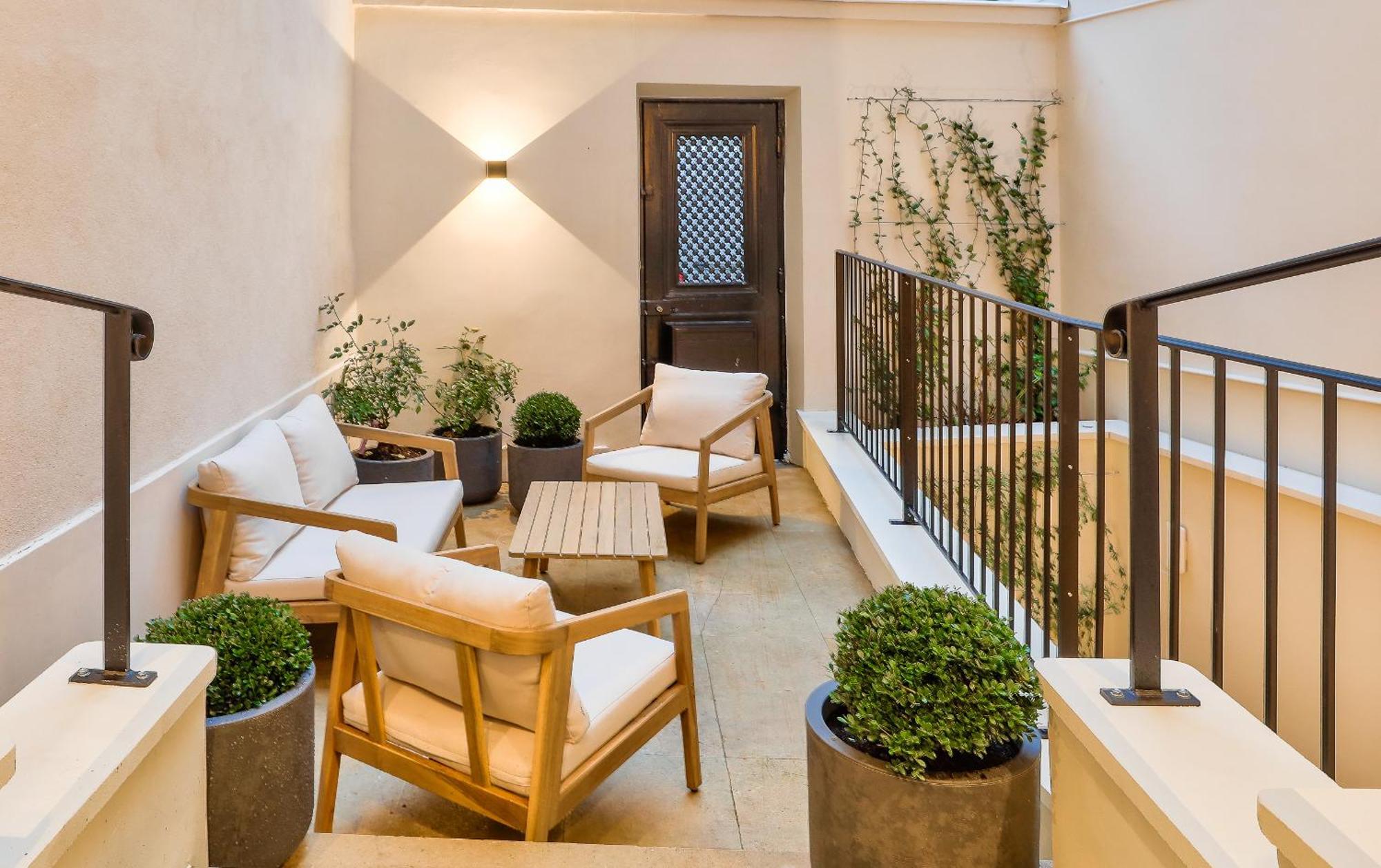 Maison Iena - Serviced Apartments On Champs Elysees باريس المظهر الخارجي الصورة