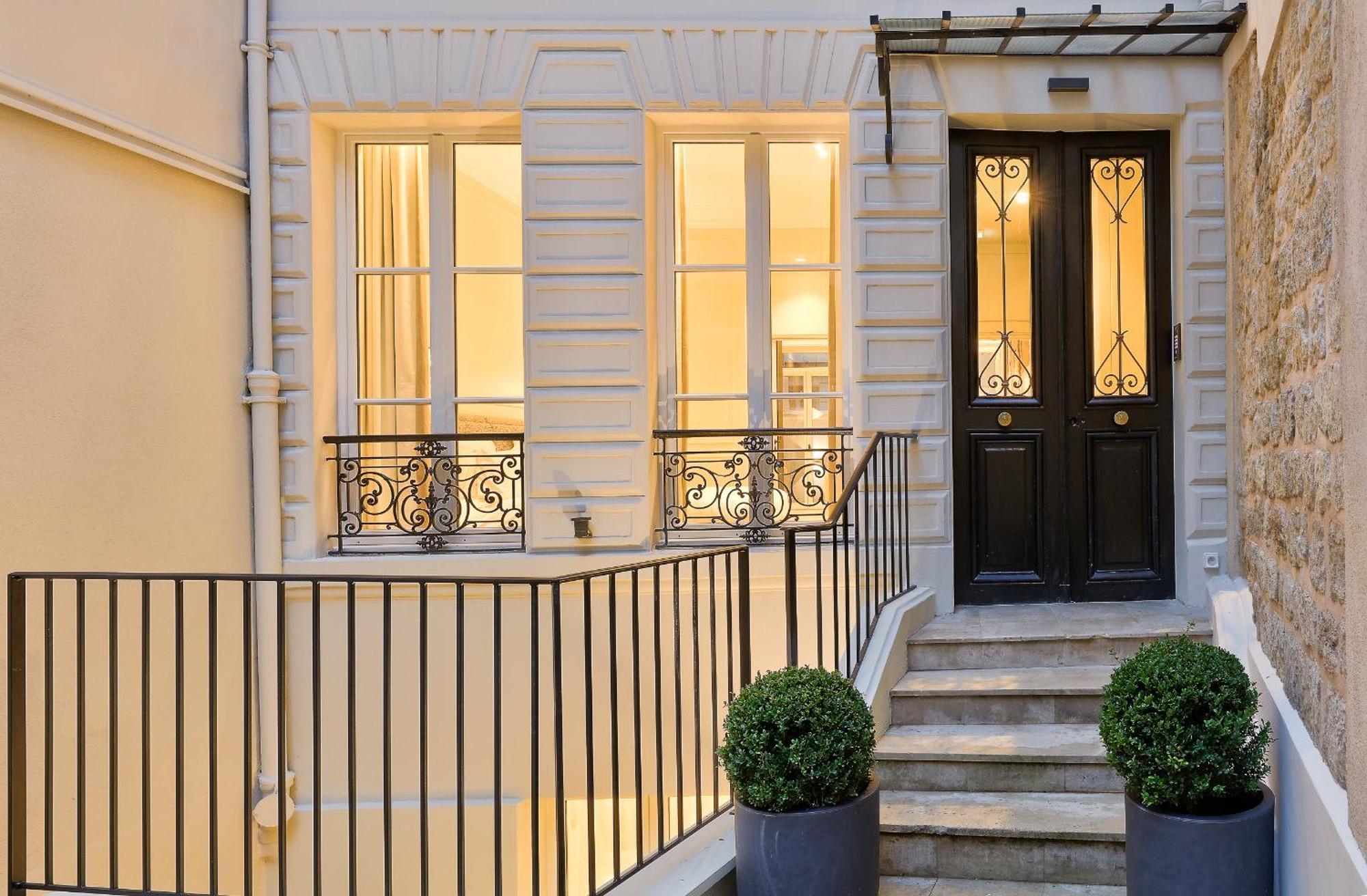 Maison Iena - Serviced Apartments On Champs Elysees باريس المظهر الخارجي الصورة
