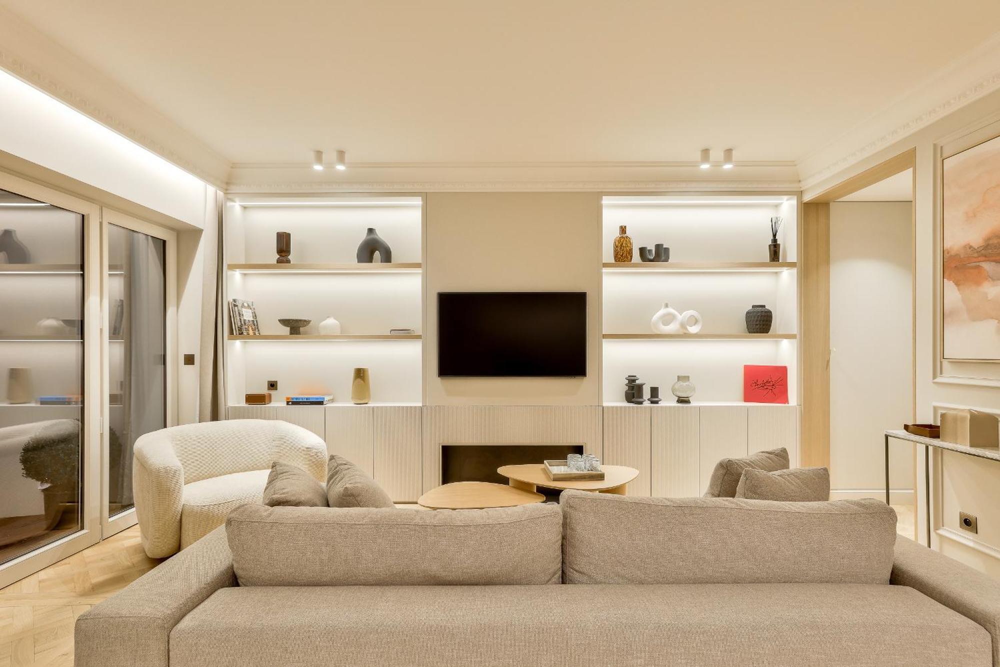Maison Iena - Serviced Apartments On Champs Elysees باريس المظهر الخارجي الصورة