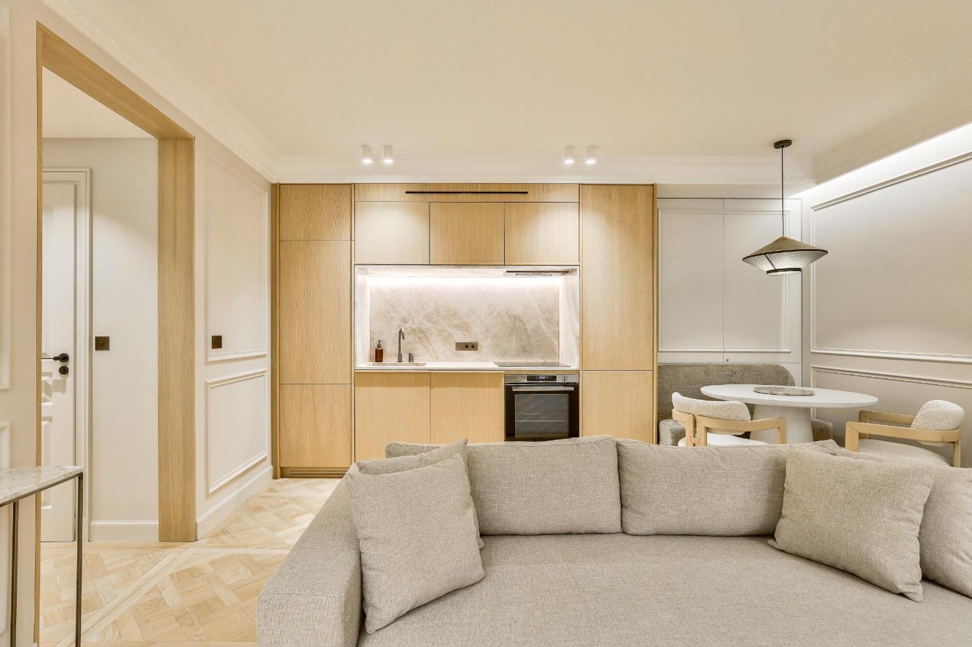 Maison Iena - Serviced Apartments On Champs Elysees باريس المظهر الخارجي الصورة
