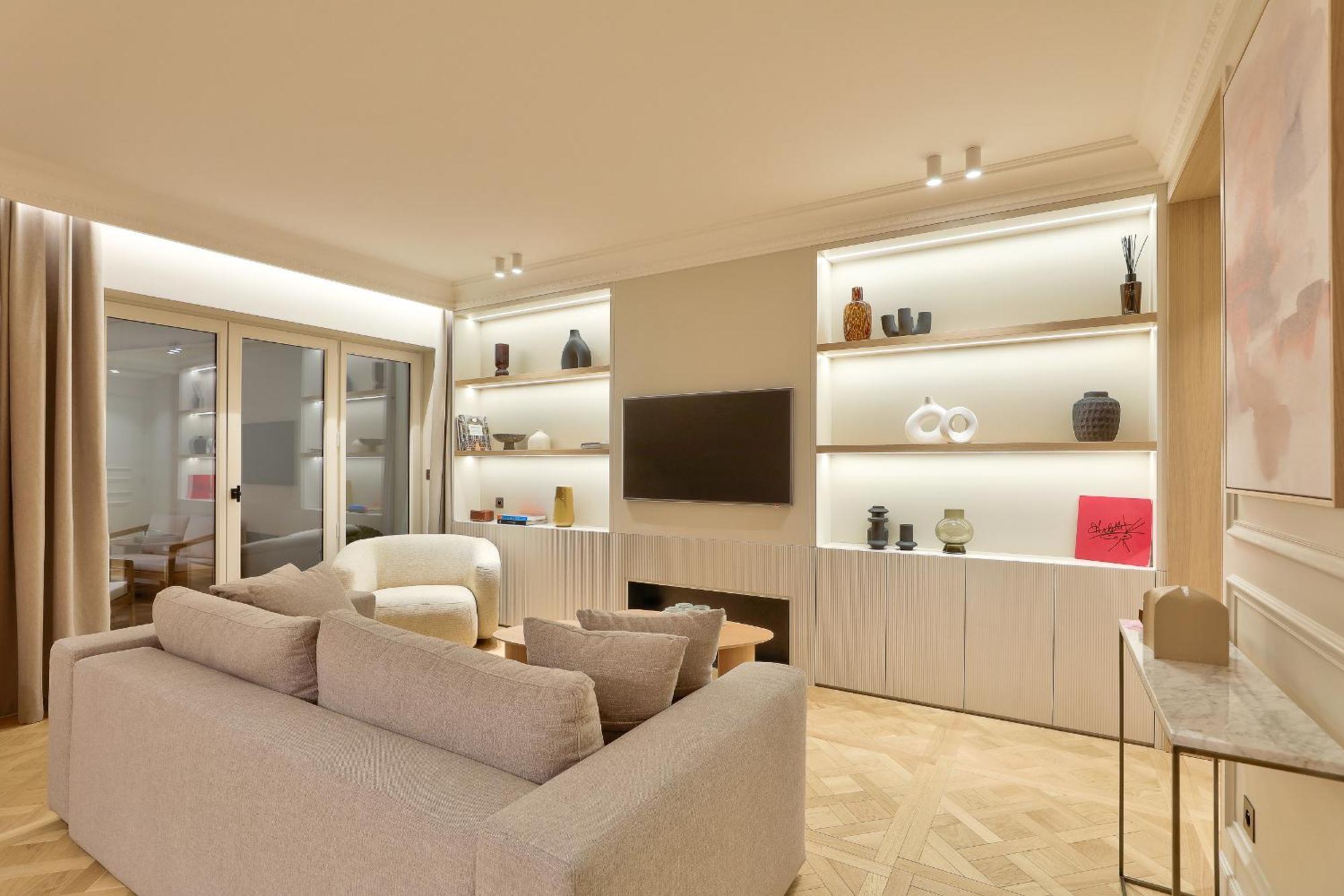 Maison Iena - Serviced Apartments On Champs Elysees باريس المظهر الخارجي الصورة