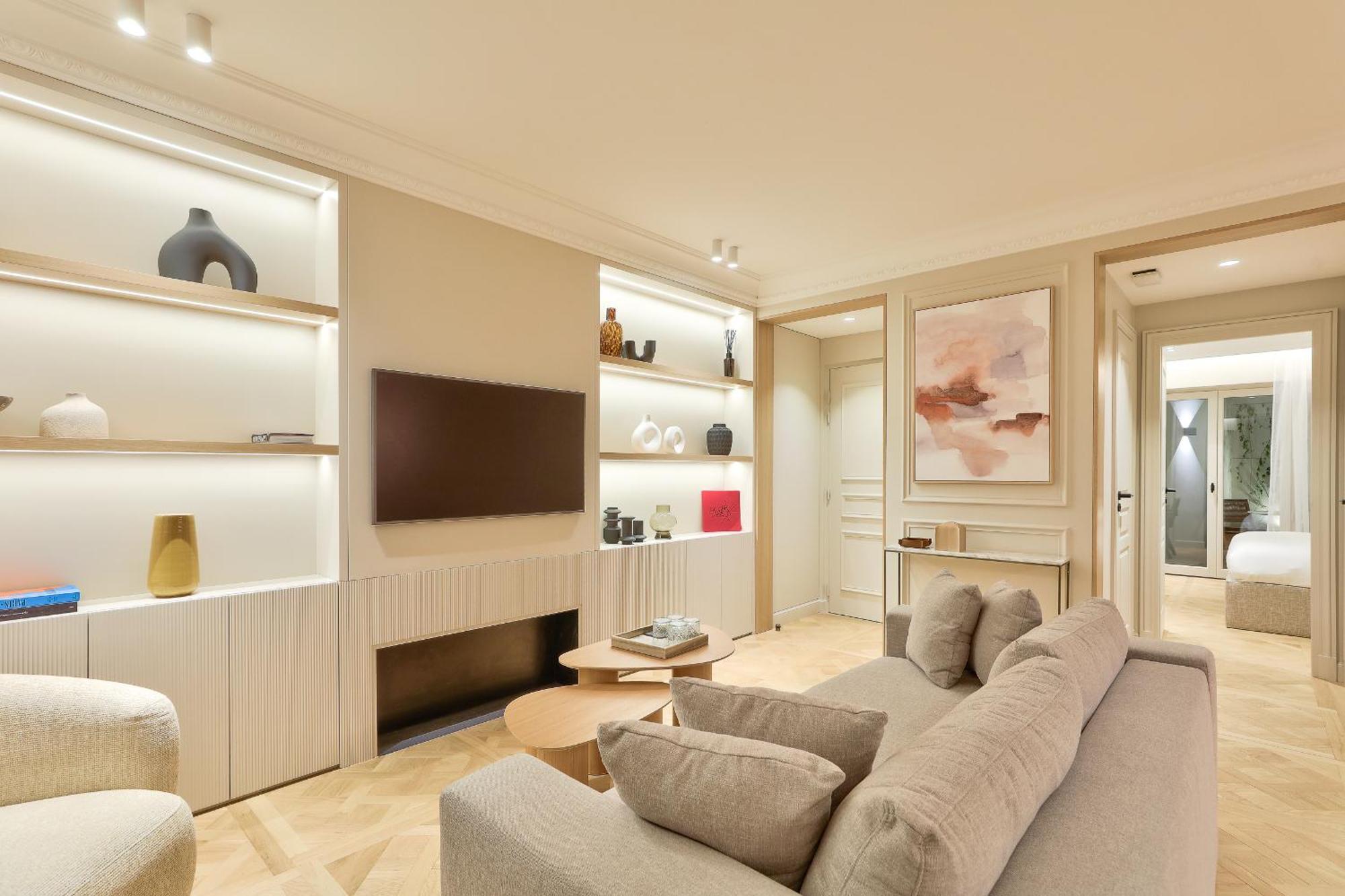Maison Iena - Serviced Apartments On Champs Elysees باريس المظهر الخارجي الصورة