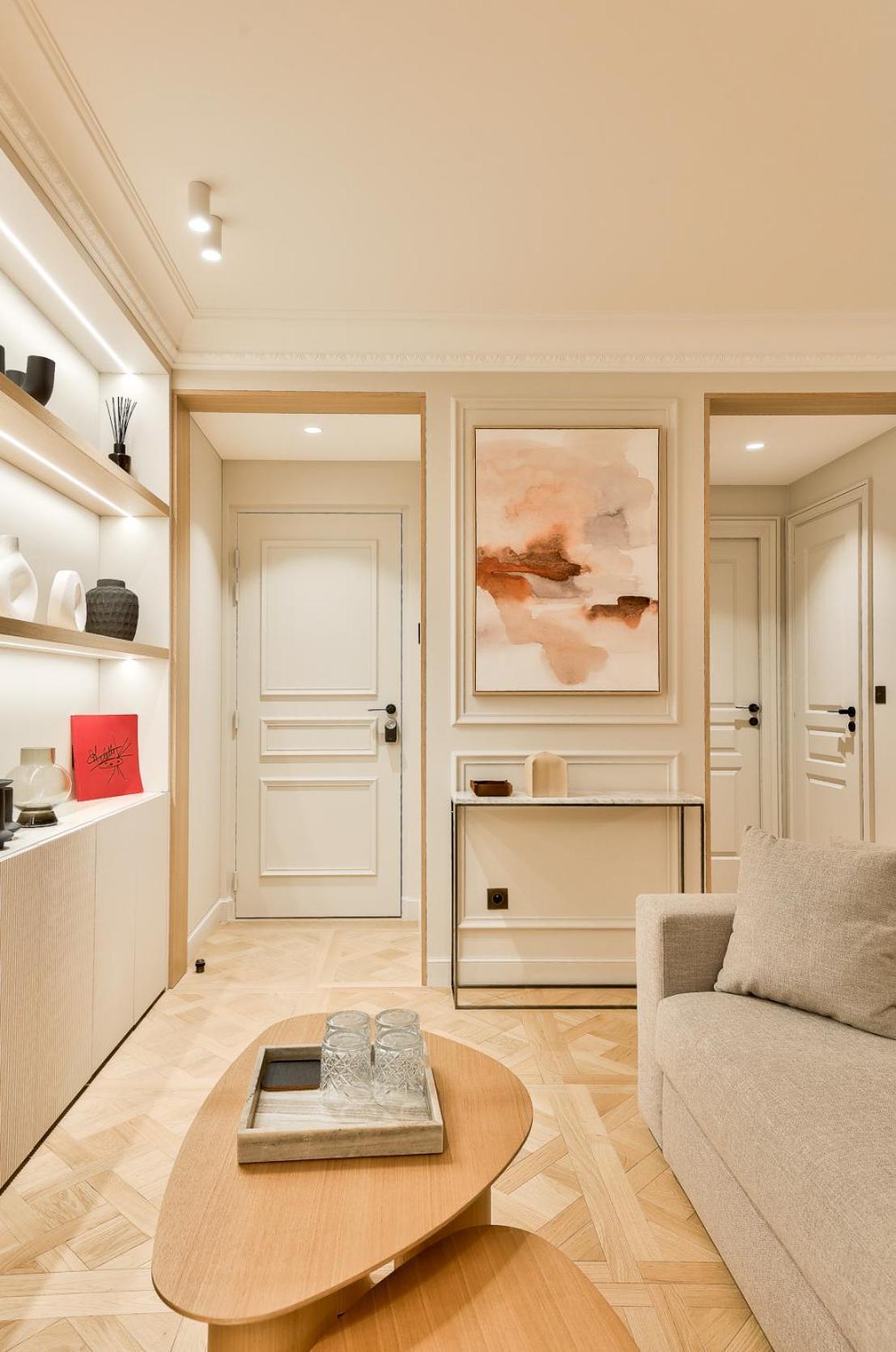 Maison Iena - Serviced Apartments On Champs Elysees باريس المظهر الخارجي الصورة