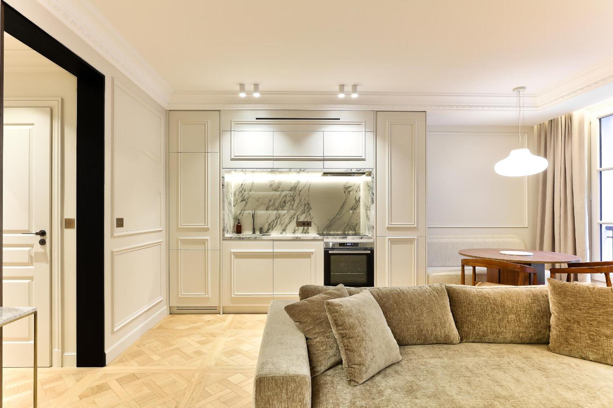 Maison Iena - Serviced Apartments On Champs Elysees باريس المظهر الخارجي الصورة