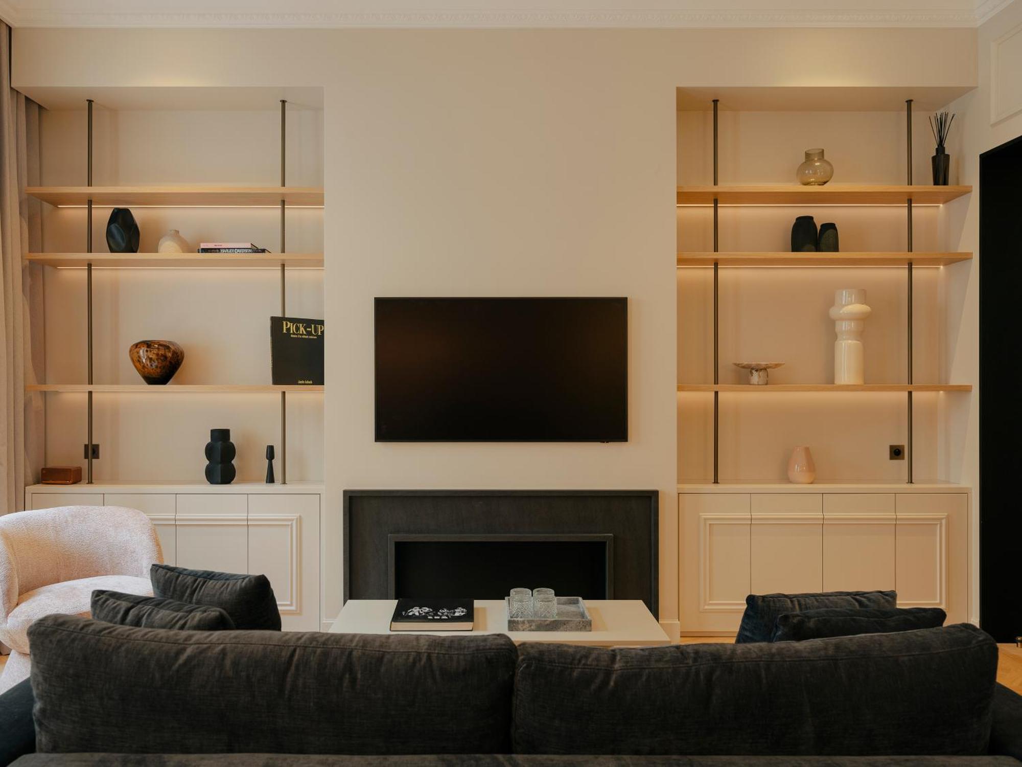 Maison Iena - Serviced Apartments On Champs Elysees باريس المظهر الخارجي الصورة