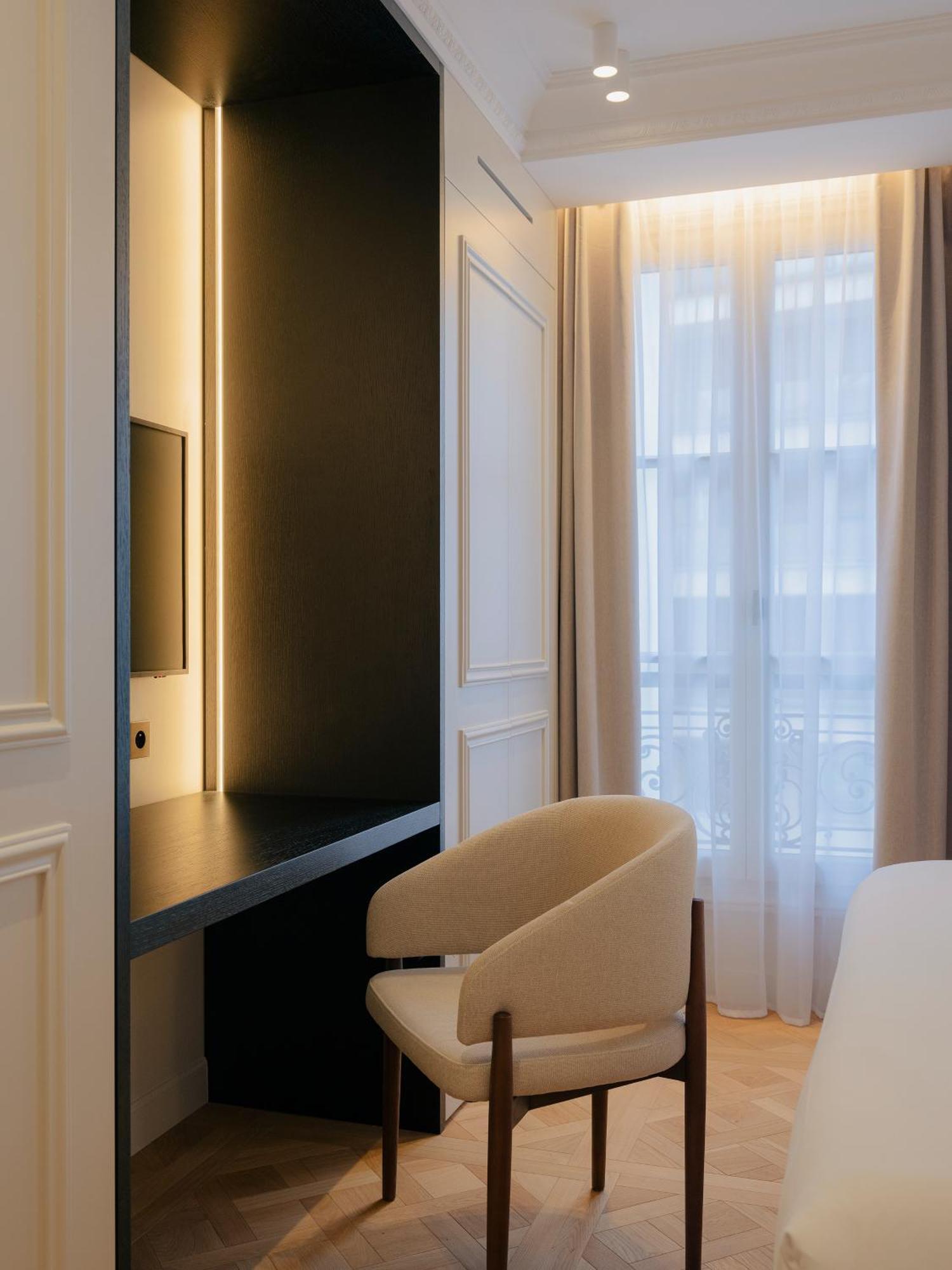 Maison Iena - Serviced Apartments On Champs Elysees باريس المظهر الخارجي الصورة