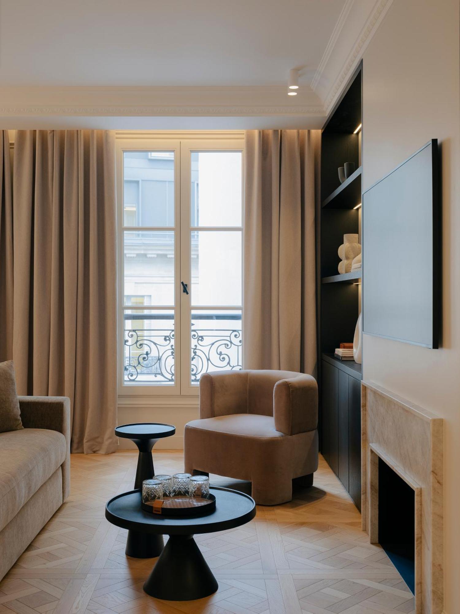 Maison Iena - Serviced Apartments On Champs Elysees باريس المظهر الخارجي الصورة