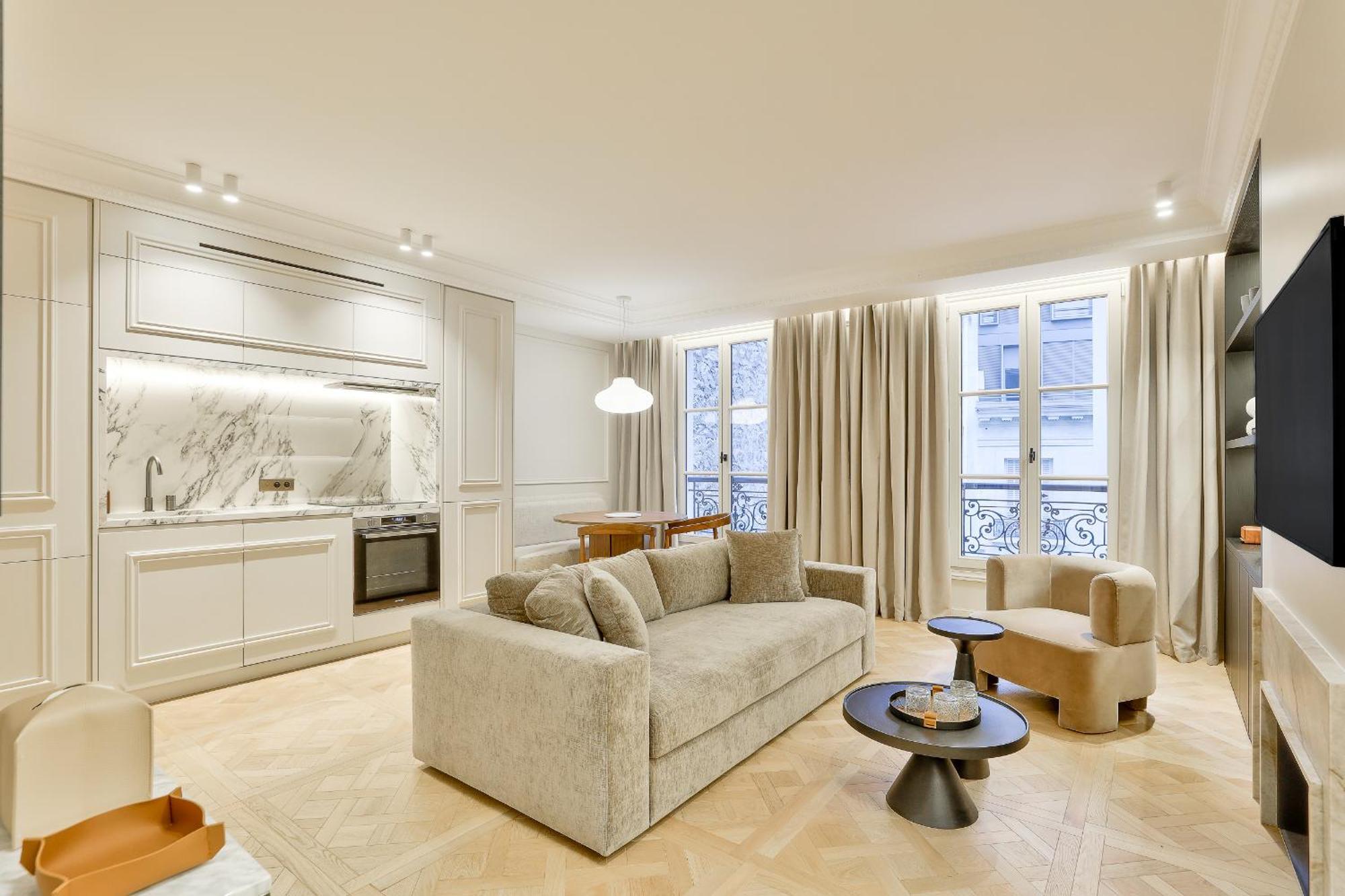 Maison Iena - Serviced Apartments On Champs Elysees باريس المظهر الخارجي الصورة
