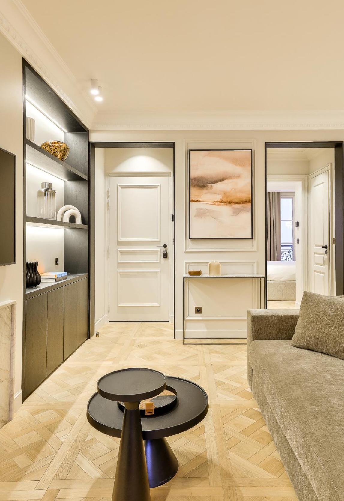 Maison Iena - Serviced Apartments On Champs Elysees باريس المظهر الخارجي الصورة