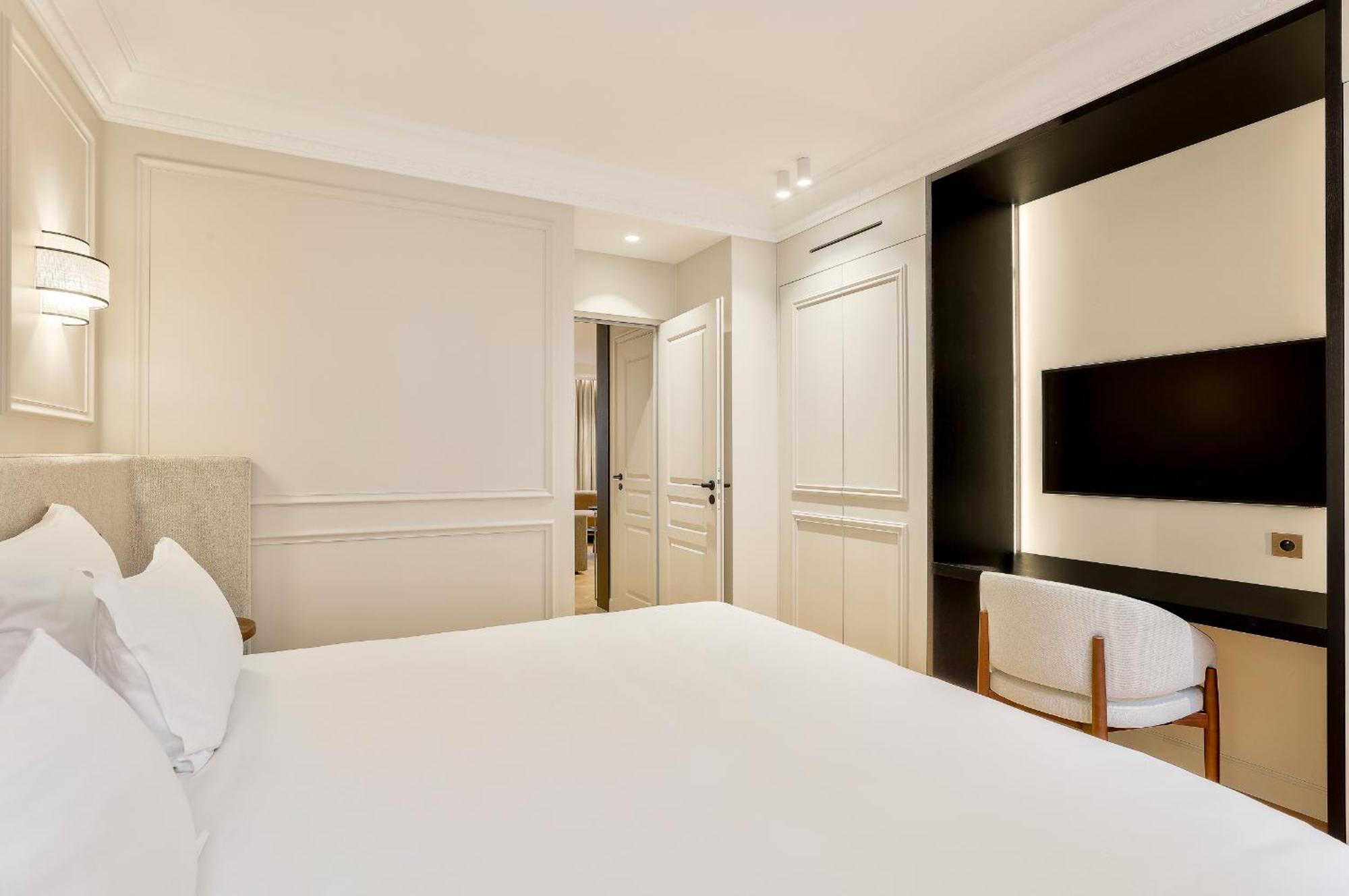 Maison Iena - Serviced Apartments On Champs Elysees باريس المظهر الخارجي الصورة