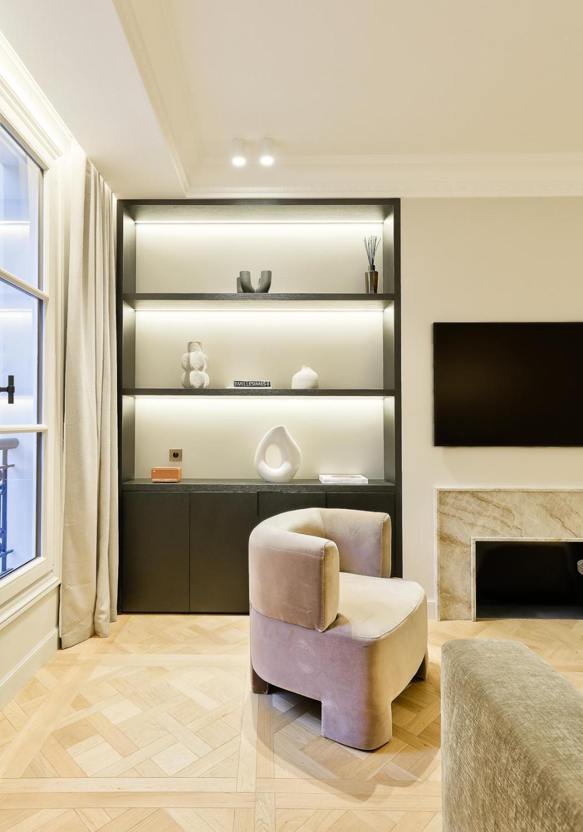 Maison Iena - Serviced Apartments On Champs Elysees باريس المظهر الخارجي الصورة