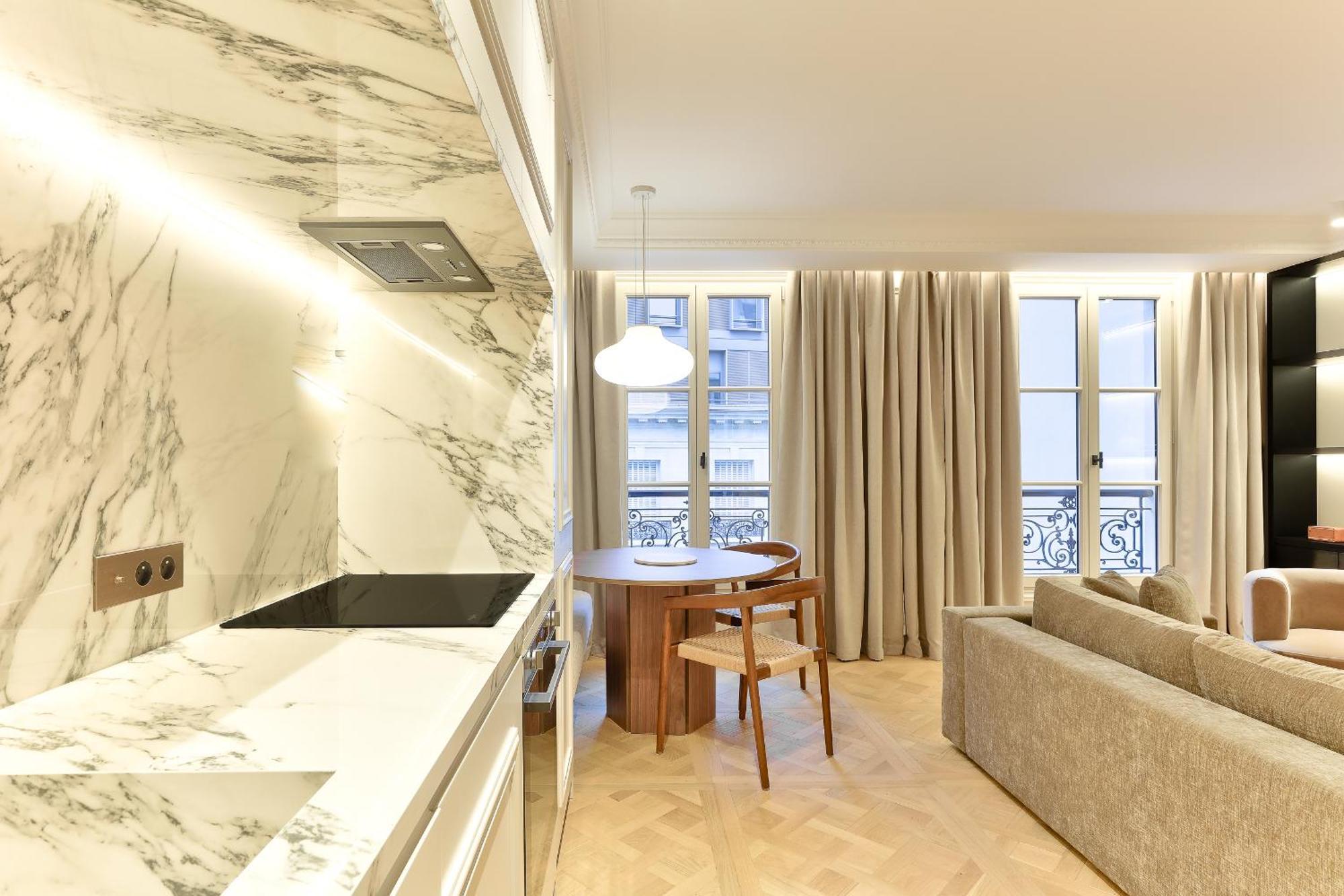 Maison Iena - Serviced Apartments On Champs Elysees باريس المظهر الخارجي الصورة
