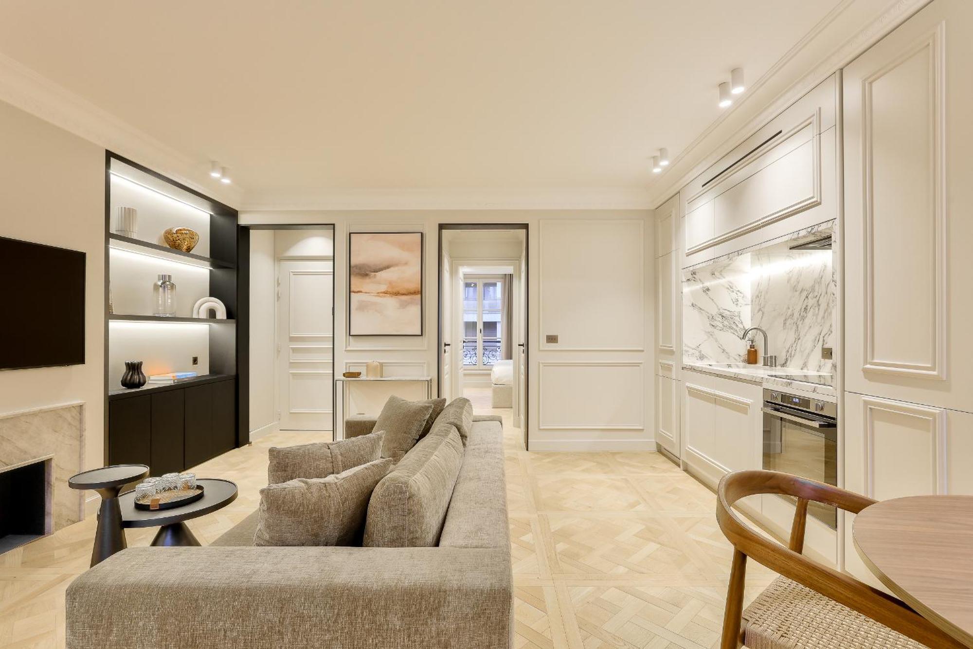 Maison Iena - Serviced Apartments On Champs Elysees باريس المظهر الخارجي الصورة