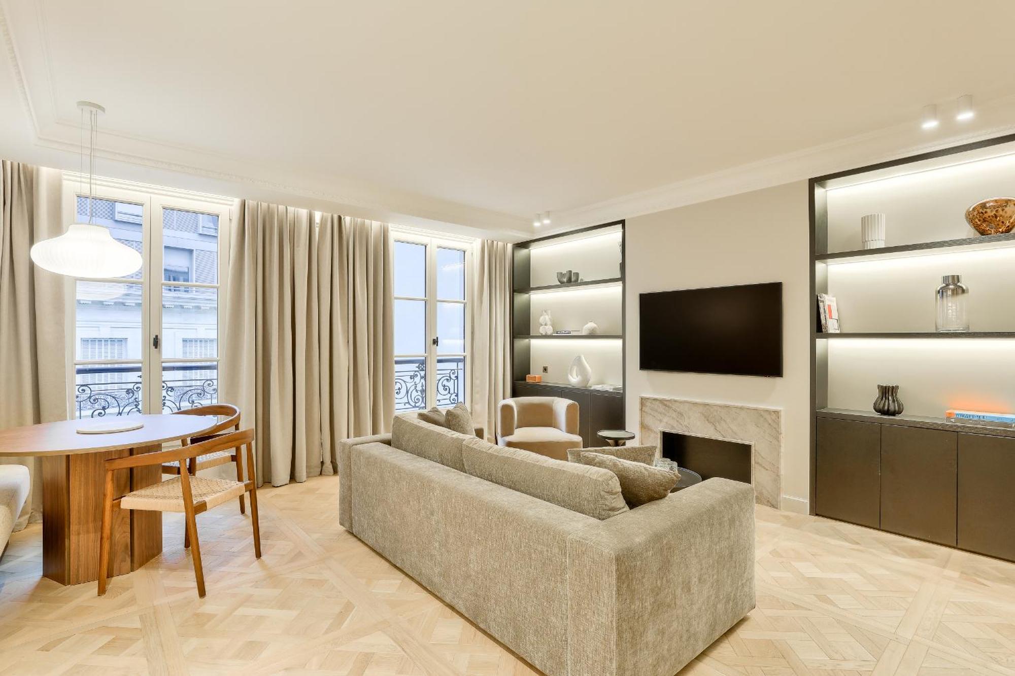 Maison Iena - Serviced Apartments On Champs Elysees باريس المظهر الخارجي الصورة