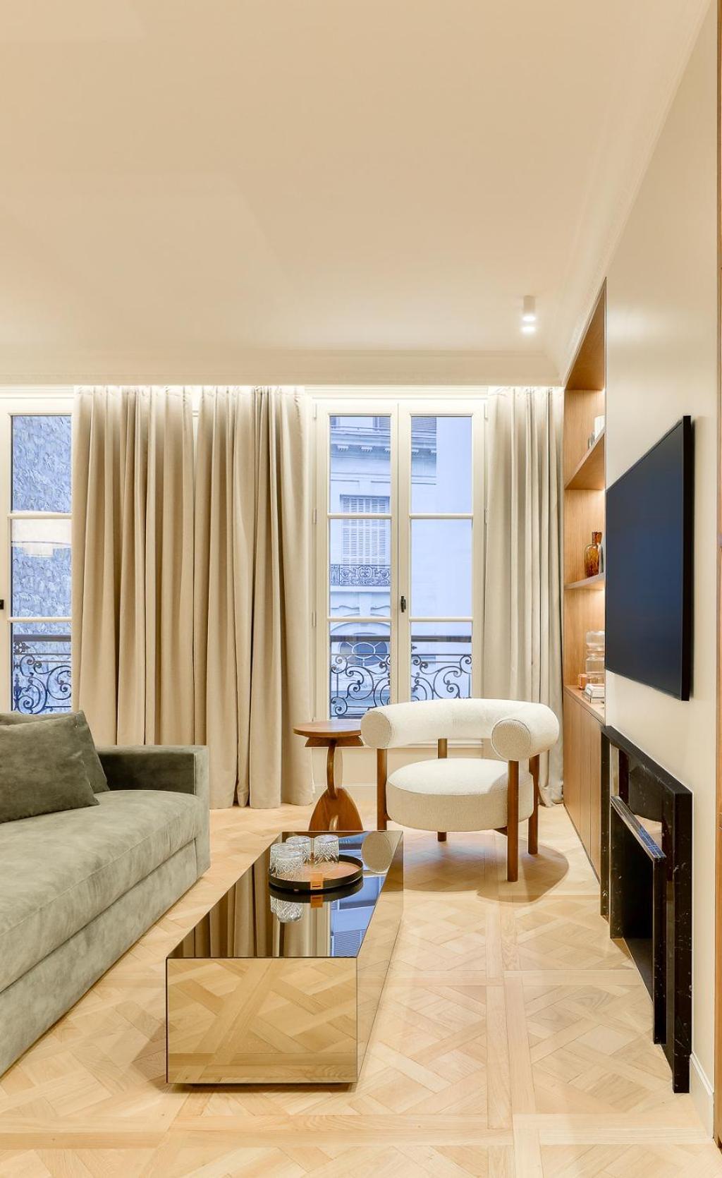 Maison Iena - Serviced Apartments On Champs Elysees باريس المظهر الخارجي الصورة