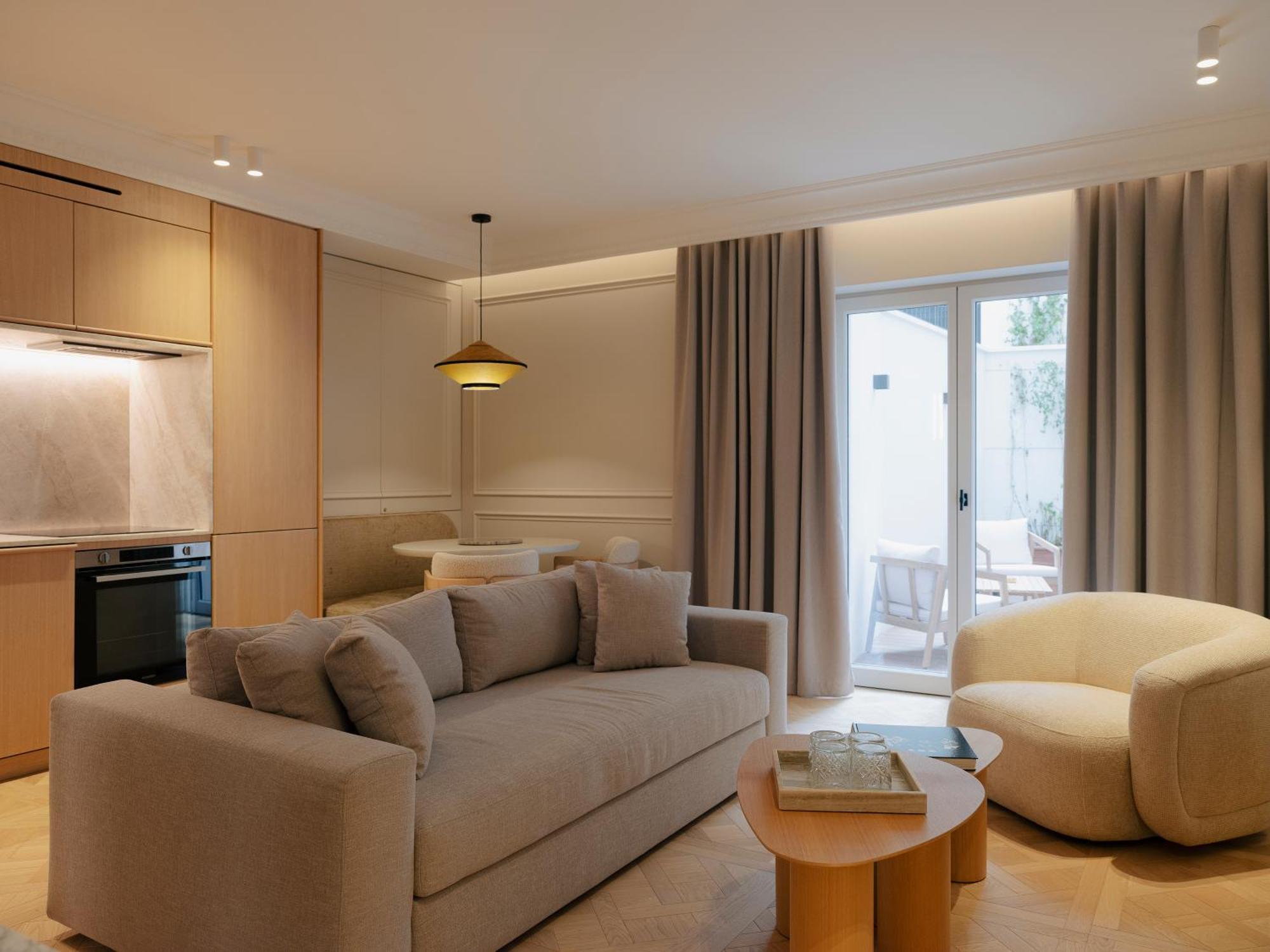 Maison Iena - Serviced Apartments On Champs Elysees باريس المظهر الخارجي الصورة