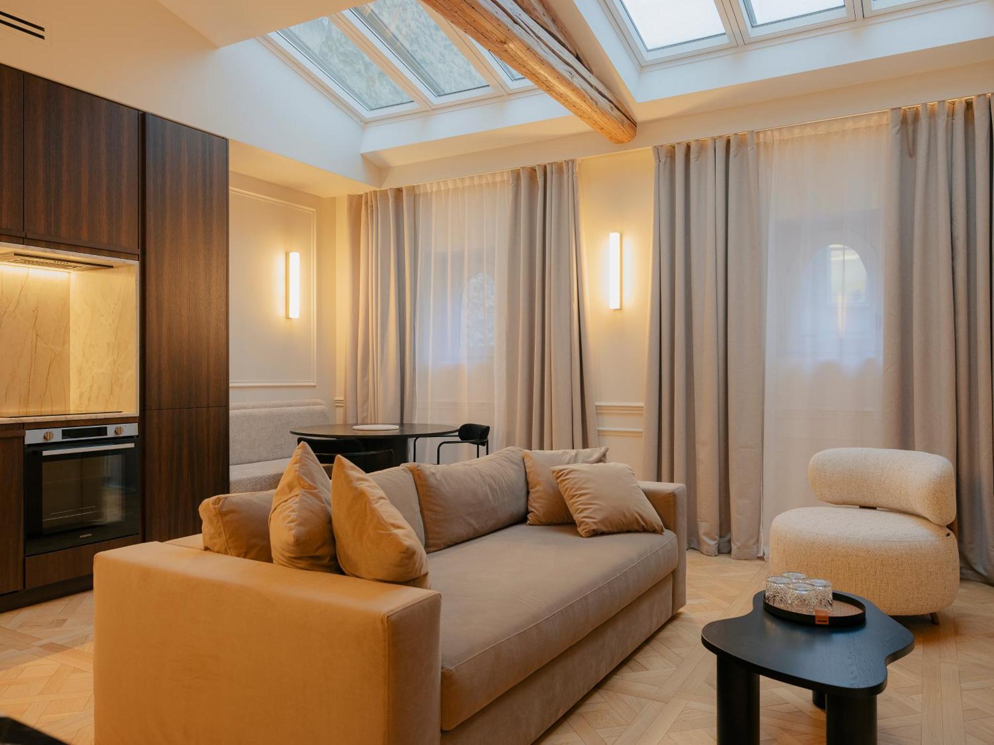 Maison Iena - Serviced Apartments On Champs Elysees باريس المظهر الخارجي الصورة