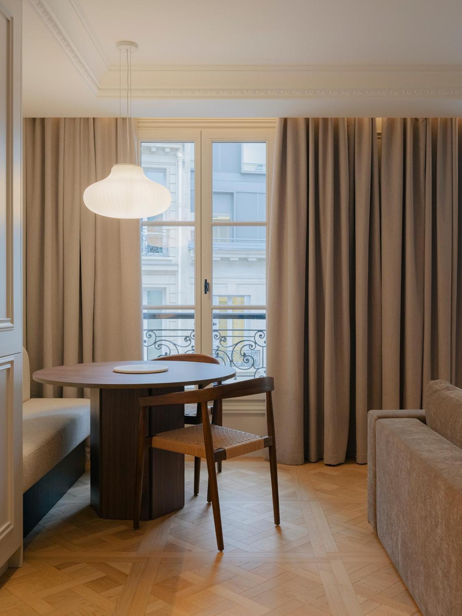 Maison Iena - Serviced Apartments On Champs Elysees باريس المظهر الخارجي الصورة