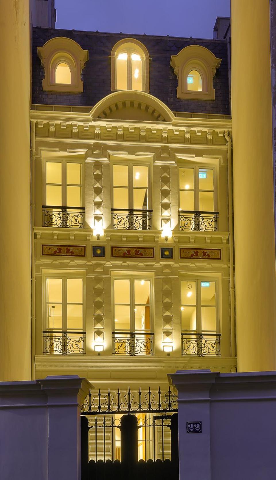 Maison Iena - Serviced Apartments On Champs Elysees باريس المظهر الخارجي الصورة