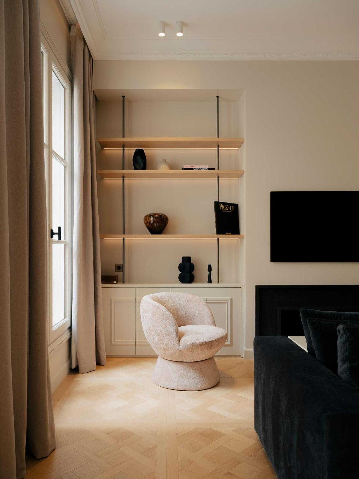 Maison Iena - Serviced Apartments On Champs Elysees باريس المظهر الخارجي الصورة