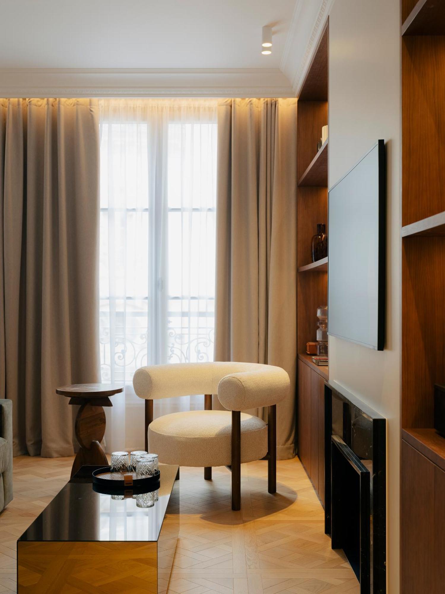 Maison Iena - Serviced Apartments On Champs Elysees باريس المظهر الخارجي الصورة