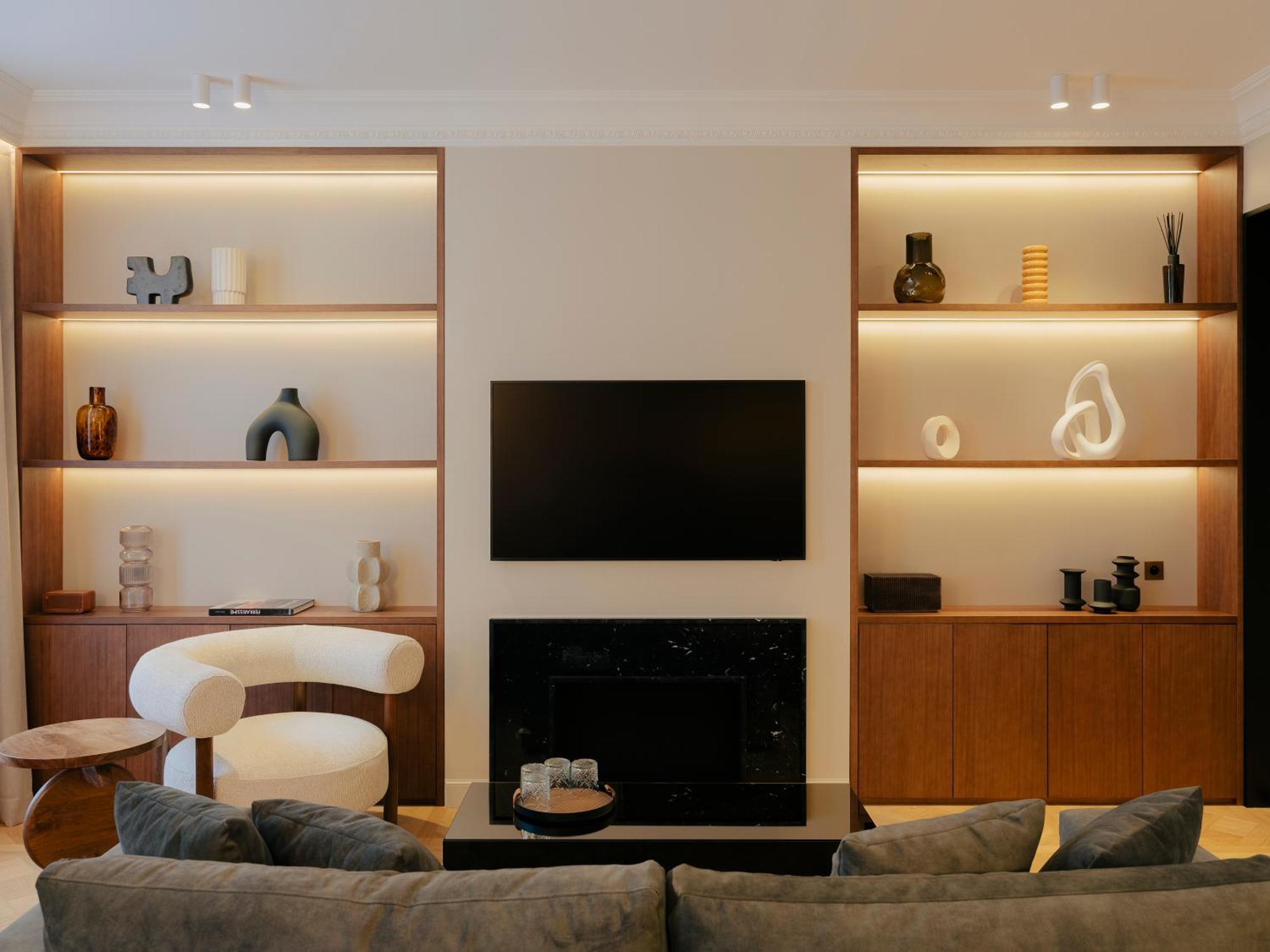 Maison Iena - Serviced Apartments On Champs Elysees باريس المظهر الخارجي الصورة