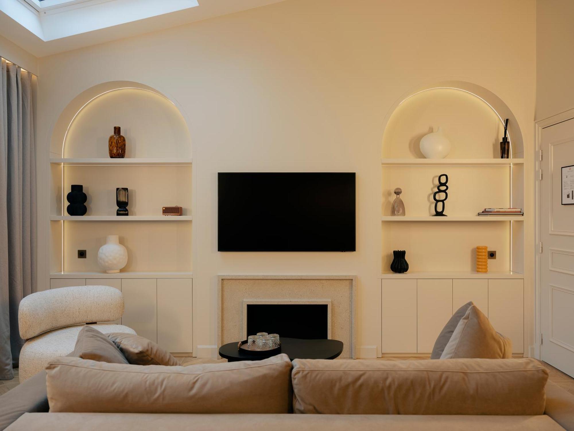 Maison Iena - Serviced Apartments On Champs Elysees باريس المظهر الخارجي الصورة