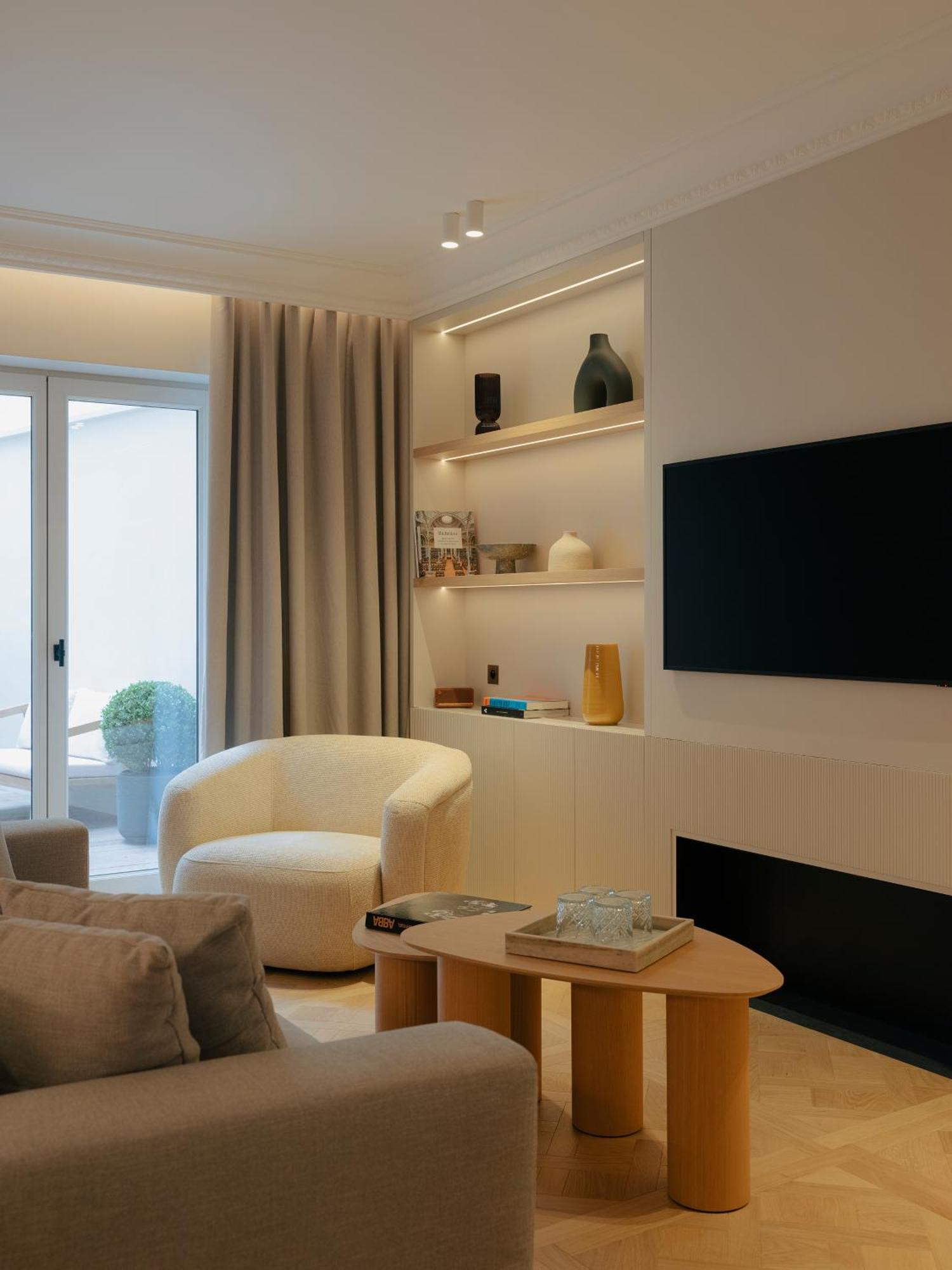 Maison Iena - Serviced Apartments On Champs Elysees باريس المظهر الخارجي الصورة