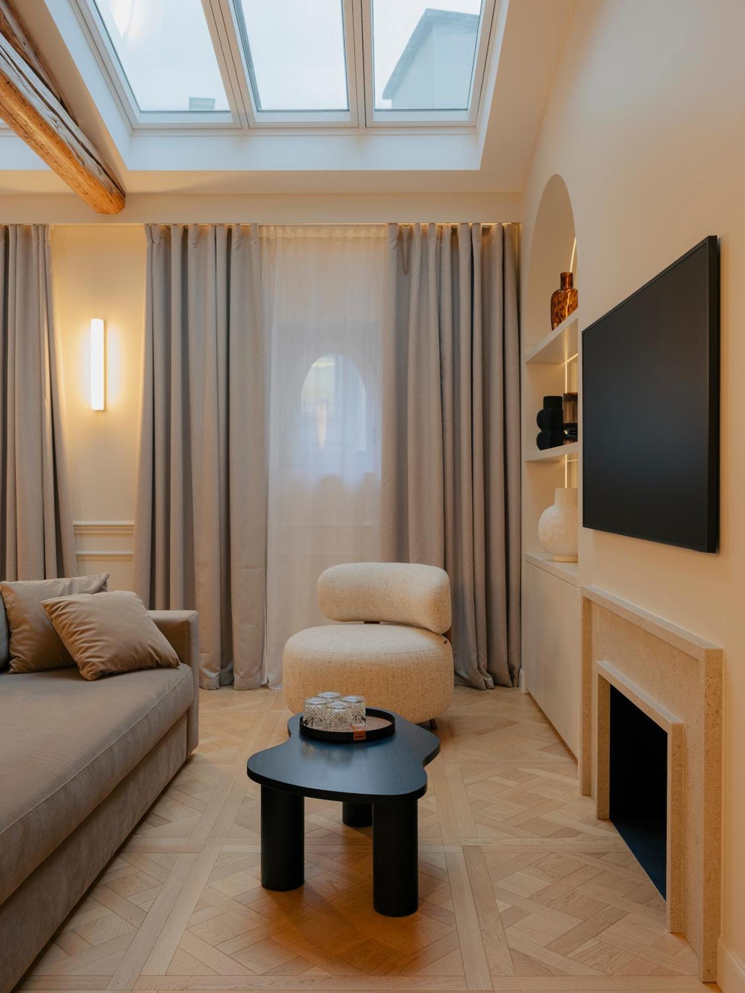 Maison Iena - Serviced Apartments On Champs Elysees باريس المظهر الخارجي الصورة