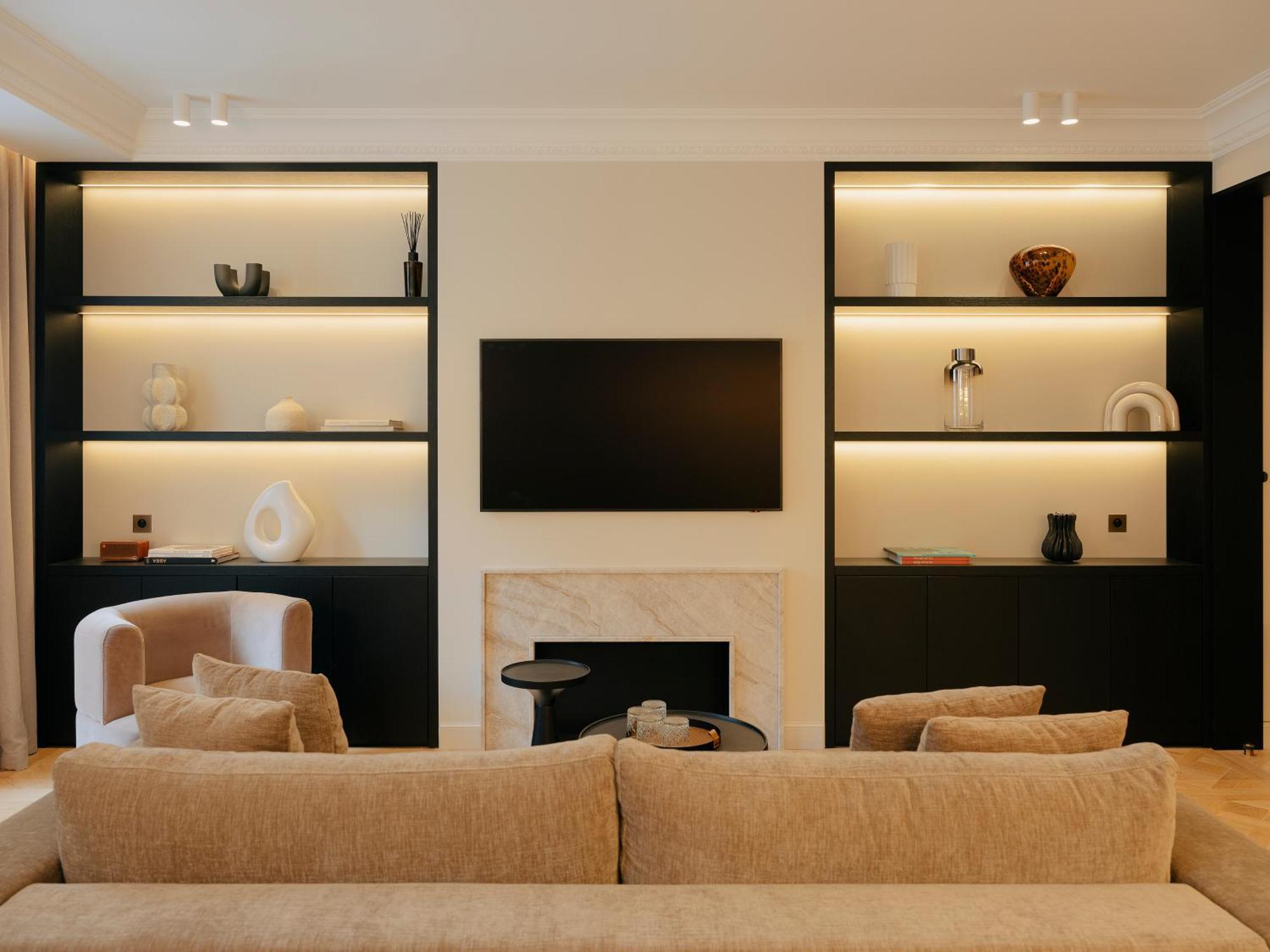 Maison Iena - Serviced Apartments On Champs Elysees باريس المظهر الخارجي الصورة