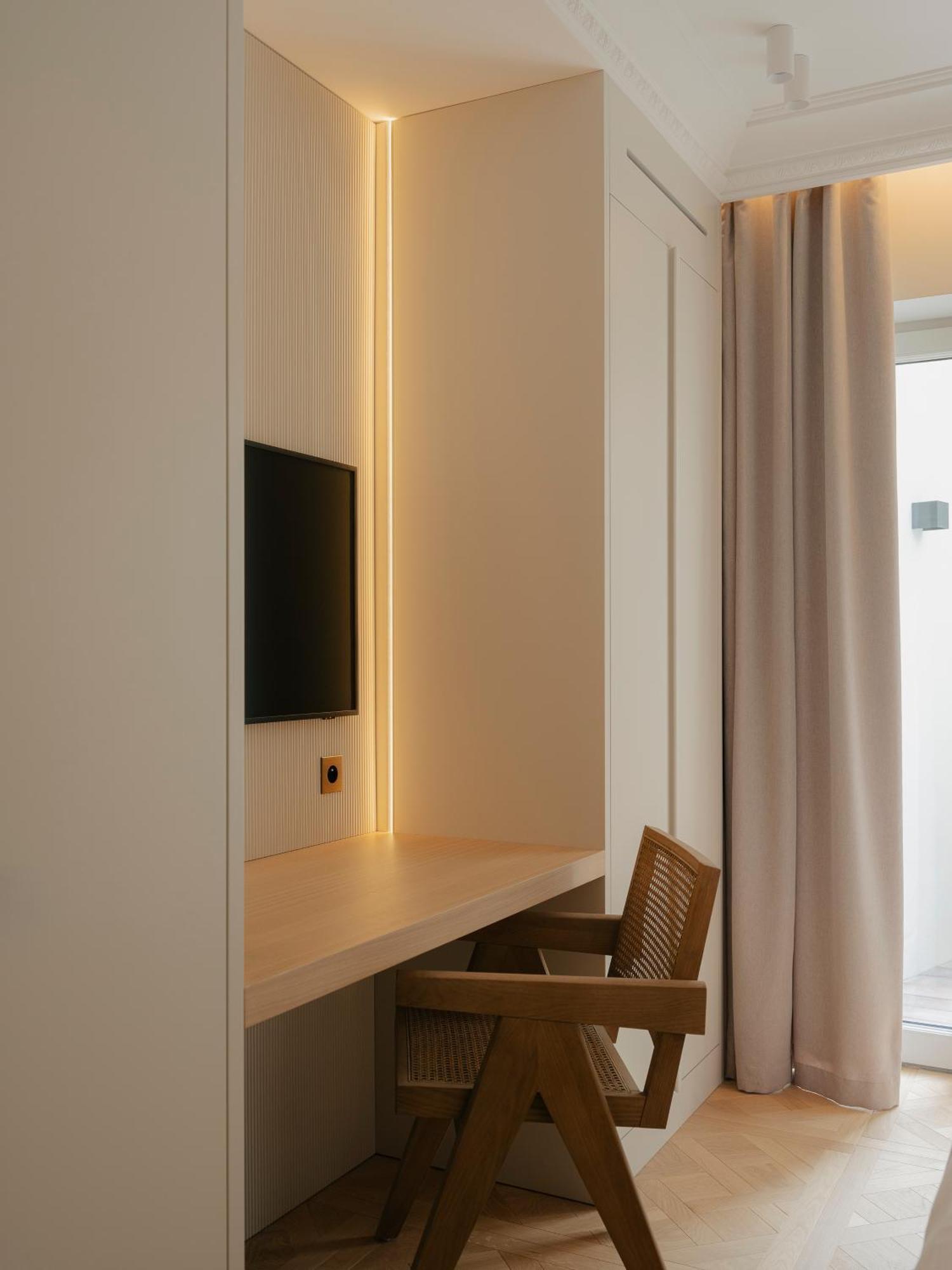 Maison Iena - Serviced Apartments On Champs Elysees باريس المظهر الخارجي الصورة
